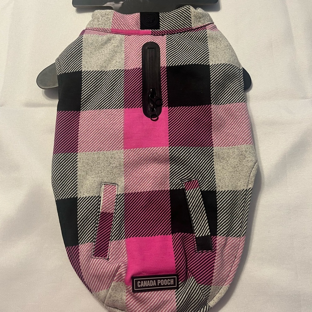 NWT DOG JACKET